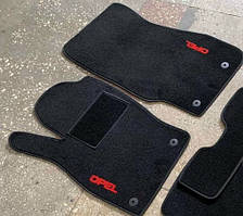Килимки ворсові OPEL Corsa D (2008>)