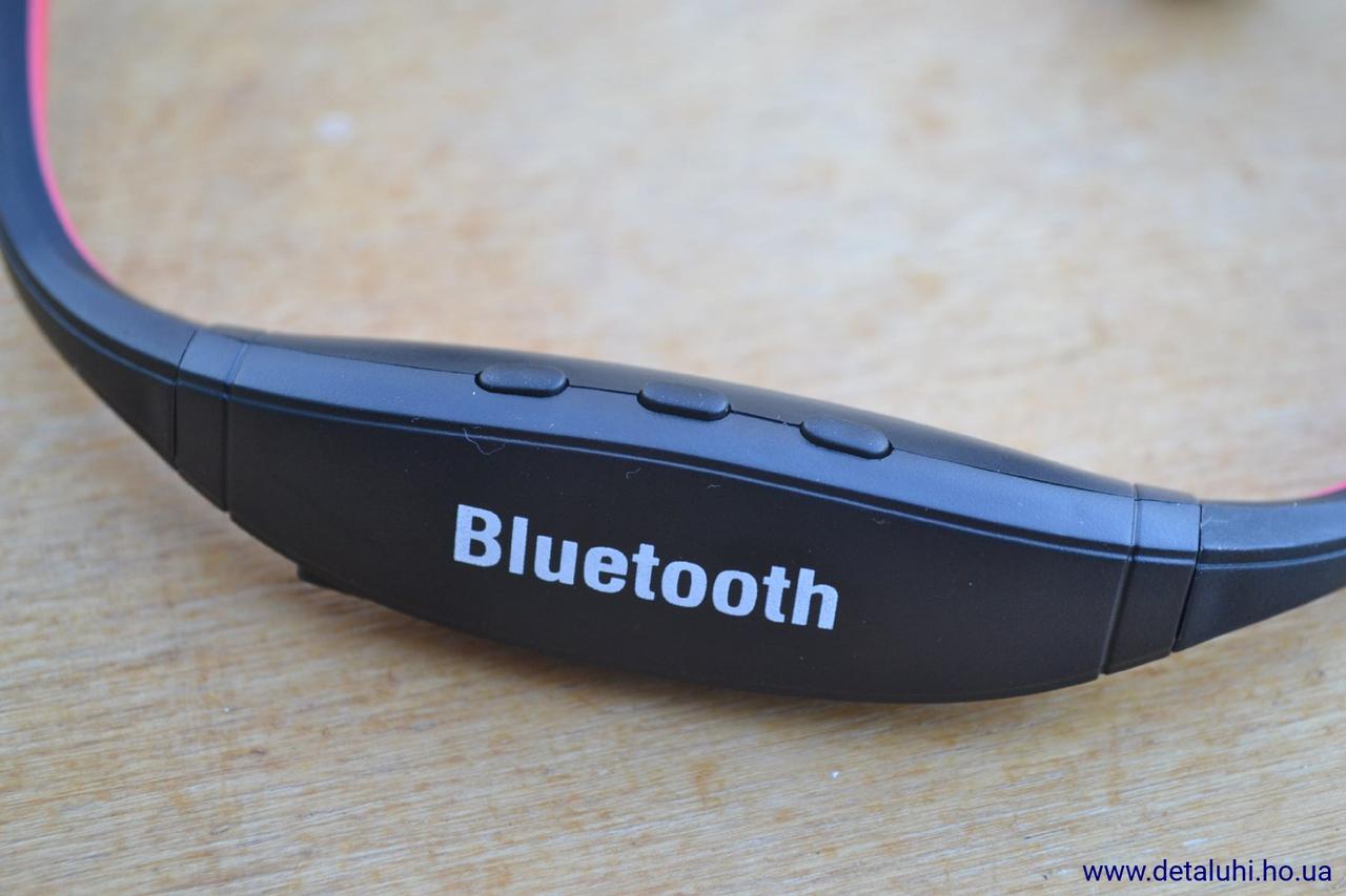 Bluetooth наушники S9, МР3, FM, с микрофоном - фото 5 - id-p651478582