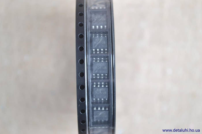 SMD микросхема 4056E для зарядки Li-Ion аккумаляторов, цена 5 грн ...