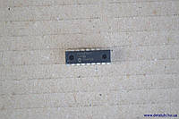 Микроконтроллер PIC16F1827