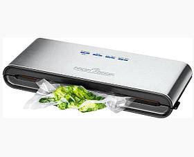Вакуумний пакувальник - вакууматор Profi Cook Pc-Vk 1080 120 вт.