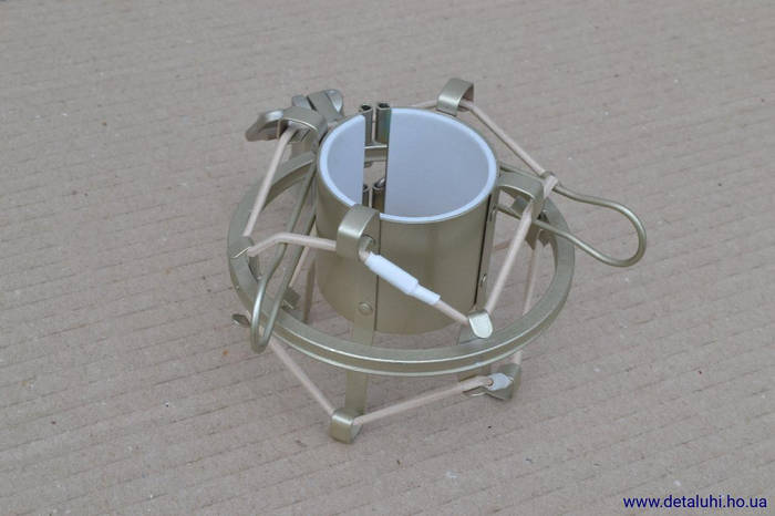 Купить Металлический паук для студийного микрофона, цена 460 ₴ — Prom ...