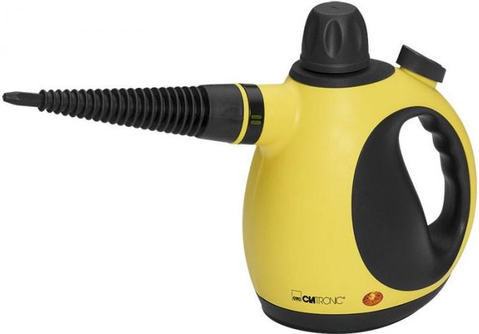 Новий надійний німецький пароочисник з Німеччини Clatronic DR3653 з гарантією