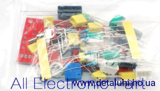 Темброблок на LM1036 (кит Набор) — Купить Недорого на Bigl.ua (651478922)