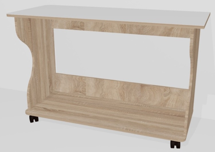 Письмовий стіл Тіса СП-7к (1200*520*750Н)