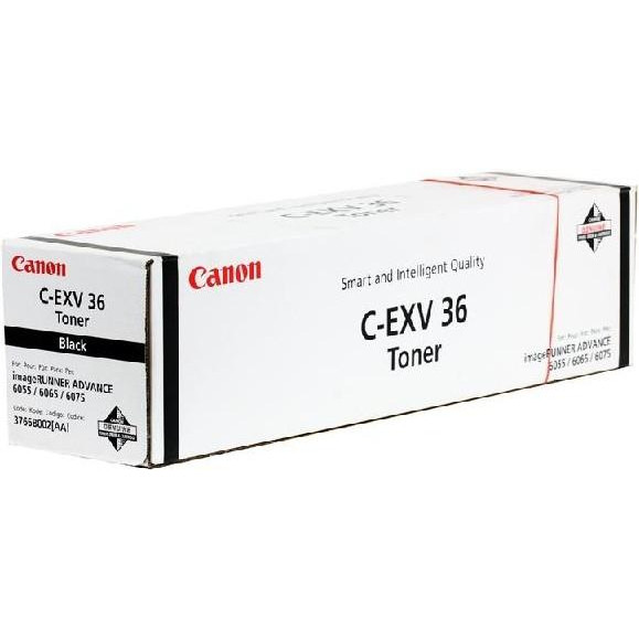 C-EXV36 TONER Black Canon для iR6055i, 6555i, 6755i, 6765i, 6780i, 6980i (56K)