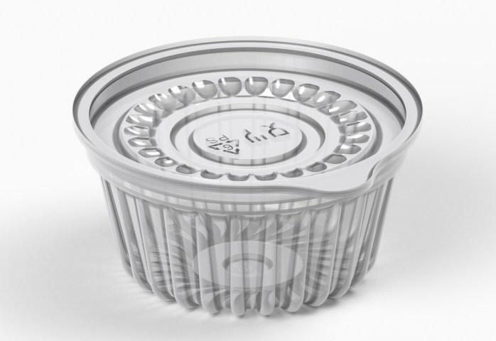 Соусник PS 50 мл, з герметичною кришкою (арт. 50)