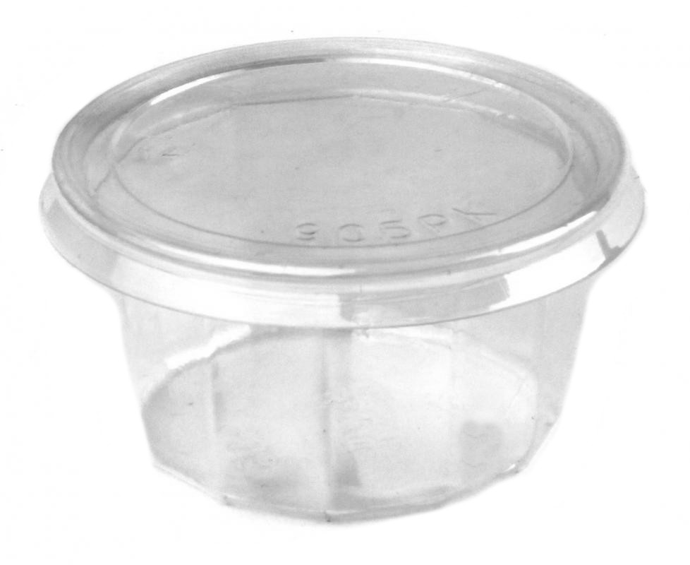 Соусник PS Ø61мм. h=30мм. 50мл. без кришки (арт.SL-905) Кр.0623