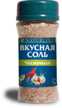 Смачна сіль - Часникова - 75 м -Даніка, Україна