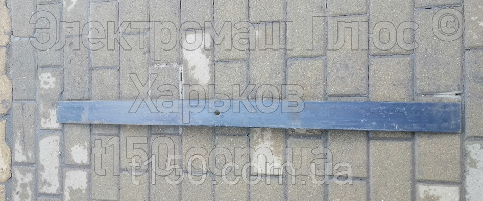 Аркуш ресори Богдан А091-2912103-01 3-й з.1120 мм. А091-2912103-01