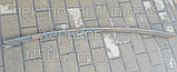 Аркуш ресори Богдан А091-2912103-01 3-й з.1120 мм. А091-2912103-01, фото 3