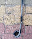 Аркуш ресори Богдан АТ92-2912101 1й зад.1410 мм ЧМЗ АТ092-2912101 Аркуш ресори Богдан 1, фото 3