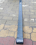 Аркуш ресори Богдан АТ92-2912101 1й зад.1410 мм ЧМЗ АТ092-2912101 Аркуш ресори Богдан 1, фото 5