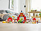 Lego Duplo Фермерський трактор, будиночок і тварини 10952, фото 4