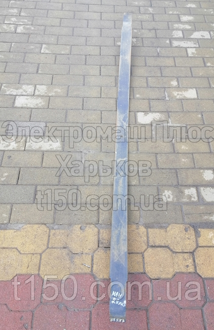 Аркуш ресори can/ІВіко 2й пер. 70*14 мм 1880 мм 1760-002