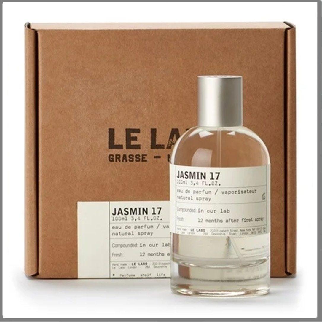 Le Labo Jasmin 17 парфумована вода 100 ml. (Ле Лабо Жасмин 17), фото 1