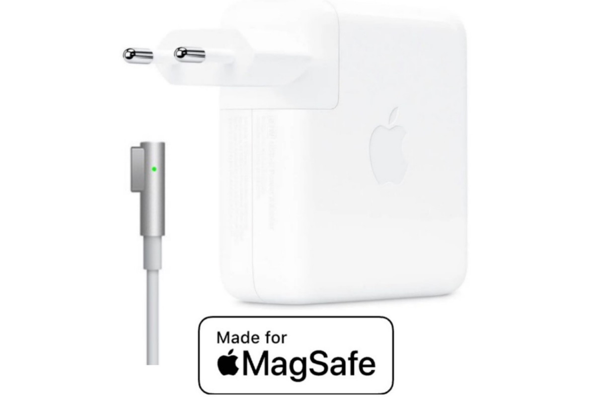 Блок Питания для Ноутбука Apple 45W MagSafe Power Adapter 45W Зарядное  Устройство для Макбука Apple (MC747) — Купить Недорого на Bigl.ua  (1374260833)