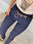 Жіночі джинси-лосини (в кольорах), фото 8