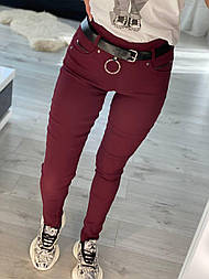 Жіночі джинси-лосини (в кольорах)