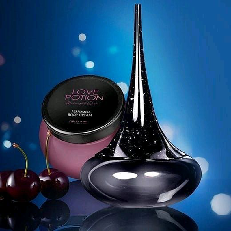 Парфумерний набір Love Potion Midnight Wish Oriflame