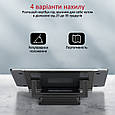 Підставка для ноутбука Promate DeskMate-5 Grey (deskmate-5.grey), фото 2