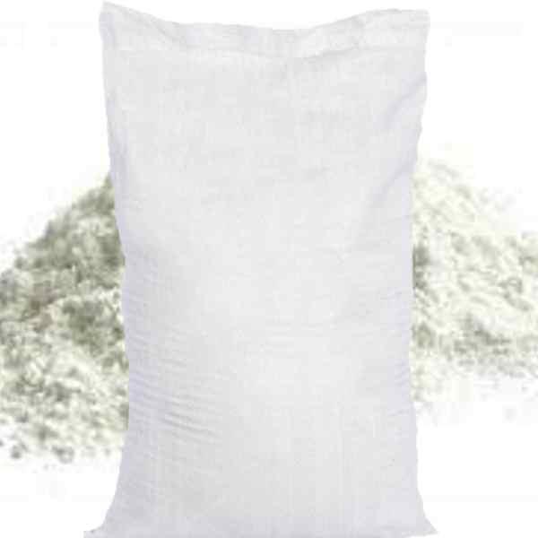 Крейда будівельна мелена КМ 2 в мішках, фото 1