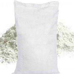 Крейда будівельна мелена КМ 2 в мішках