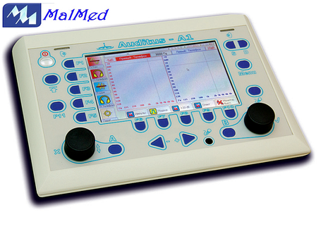 Аудіометри та камертони
