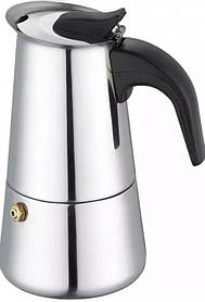 Гейзерна кавоварка 450 мл Bohmann BH 9509 - MegaLavka