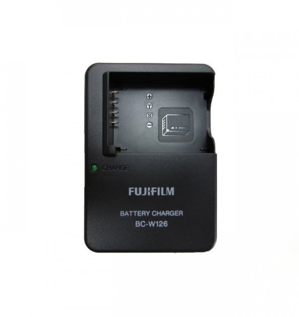 Зарядний пристрій Fujifilm BC-W126 для камер FujiFilm FinePix HS30, FinePix HS33, FinePix X-Pro1