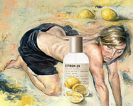 Le Labo Citron 28 парфумована вода 100 ml. (Ле Лабо Цитрон 28), фото 5