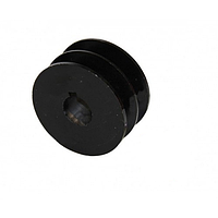 Шкив двухручейковый внутренний диаметр 19,05 мм