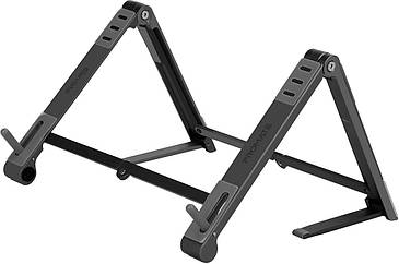Підставка для ноутбука, планшета або смартфона Promate Elevate Black