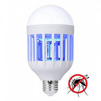 Світлодіодна лампа принада знищувач комах Zapp Light, фото 6
