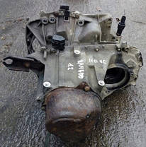 КПП Рено Кенго 1.2 b 8v JB1972, фото 4