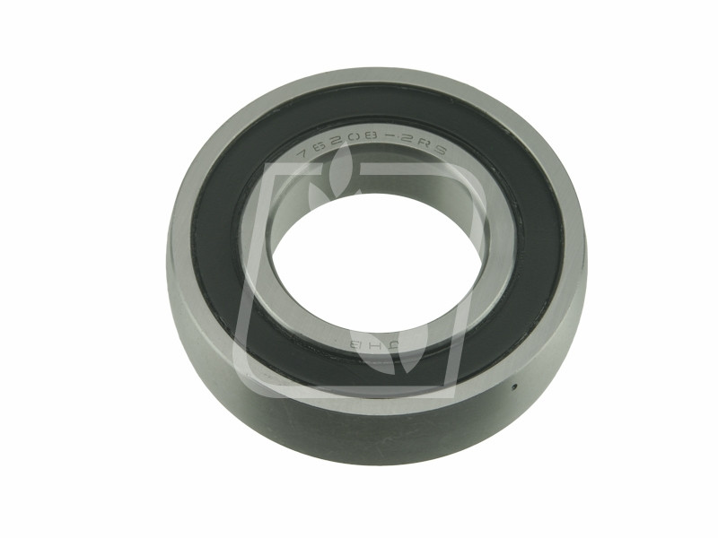 Підшипник вала бітера вставний d=40/41mm 80mm  76208K JHB комбайна Claas