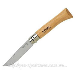 Туристичний ніж Opinel VRI 8 нерж.     123080 204.00.10