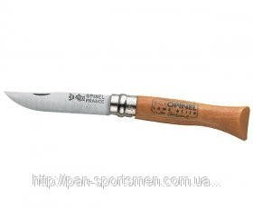 Туристичний ніж Opinel VRN 8 Carbone  113080 204.63.29