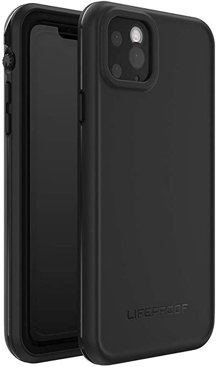 Водонепроникний, захисний чохол LifeProof FRĒ Black для iPhone 11 Pro