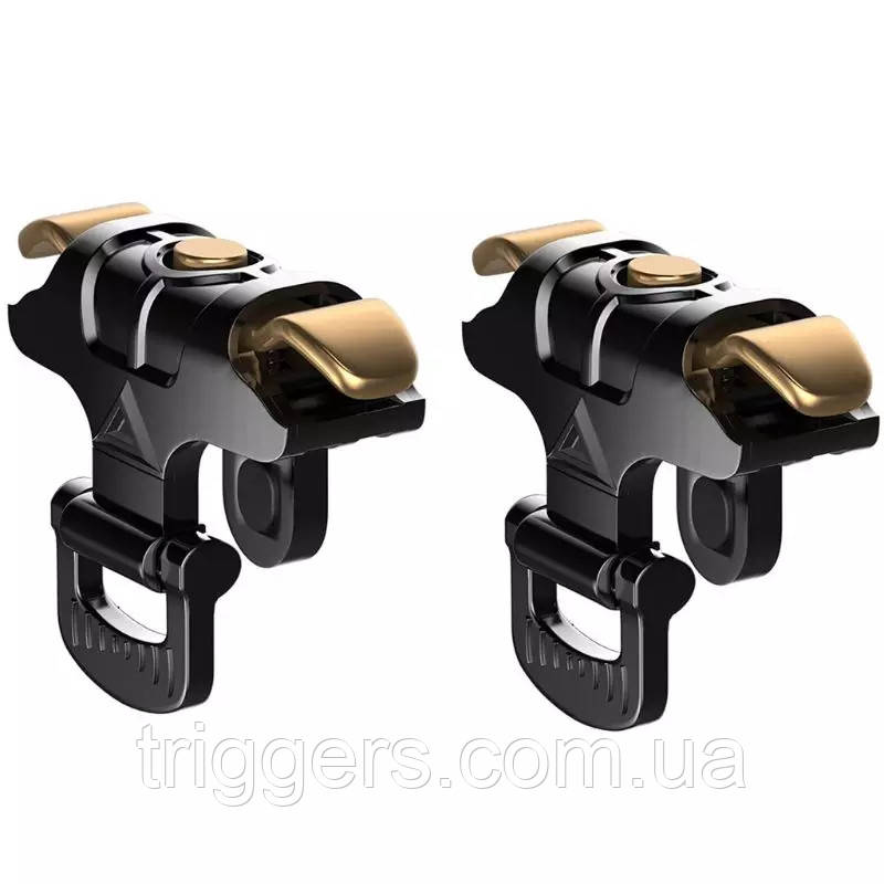 Тригери Union MK1 Taurus курки L1R1 кнопки джойстики геймпад PUBG Mobile Call Of Duty Fortnite StandOFF 2