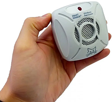 Ультразвуковий відлякувач комарів і комах електронний Ultrasonic ZF810+A, фото 6
