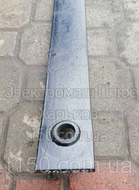 Аркуш ресори причепа ЗІЛ 819-2912101 1-й 1400 мм 819-2912101