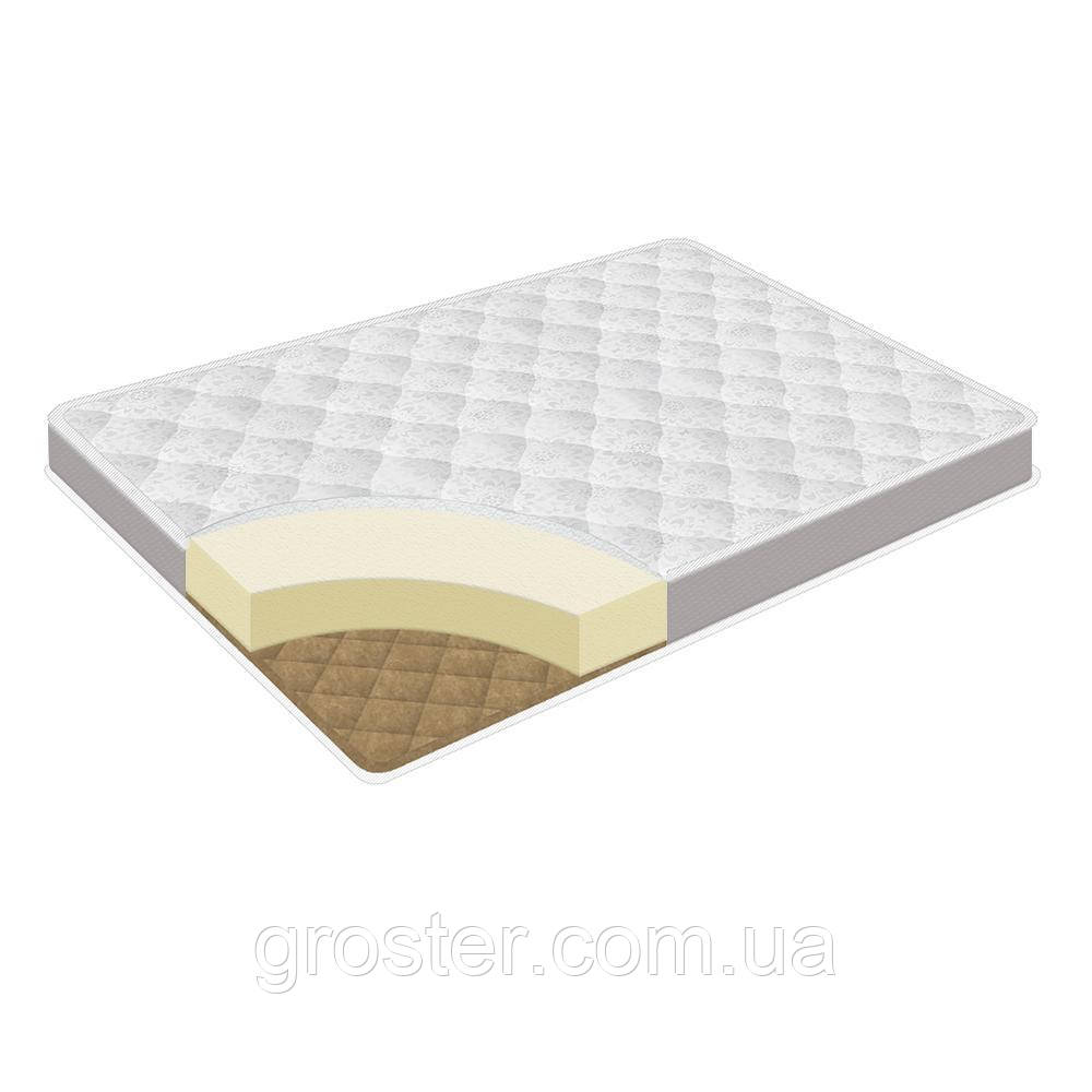 Ортопедичний матрац Вдалий 15 Homefort зима/літо, фото 1
