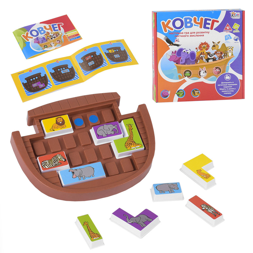 Настільна гра Fun Game Ковчег UKB-B 0042, фото 1