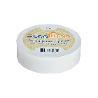 18x0,11мм 18м Ізоляційна стрічка ПВХ біла [ECO0150020021] АСКО