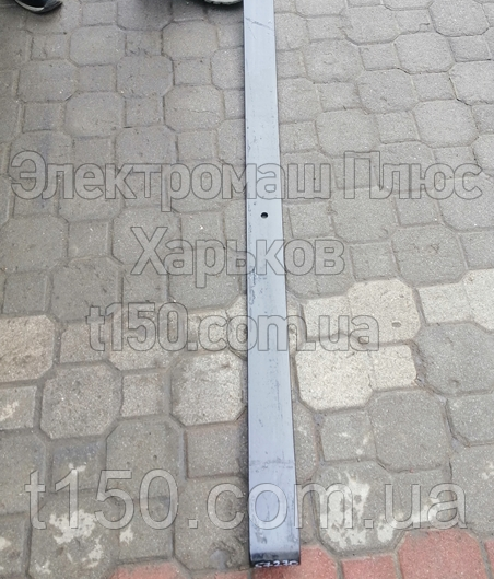 Аркуш ресори причепа ЗІЛ 819-2912102 2-й 1330 мм 819-2912102 Аркуш ресори ЗІЛ 819-2912102