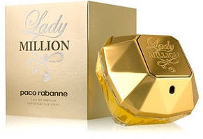 *УЦІНКА Жіноча парфумована вода Paco Rabanne Lady Million 100 мл