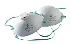 Маска пилозахисна без клапана Troton