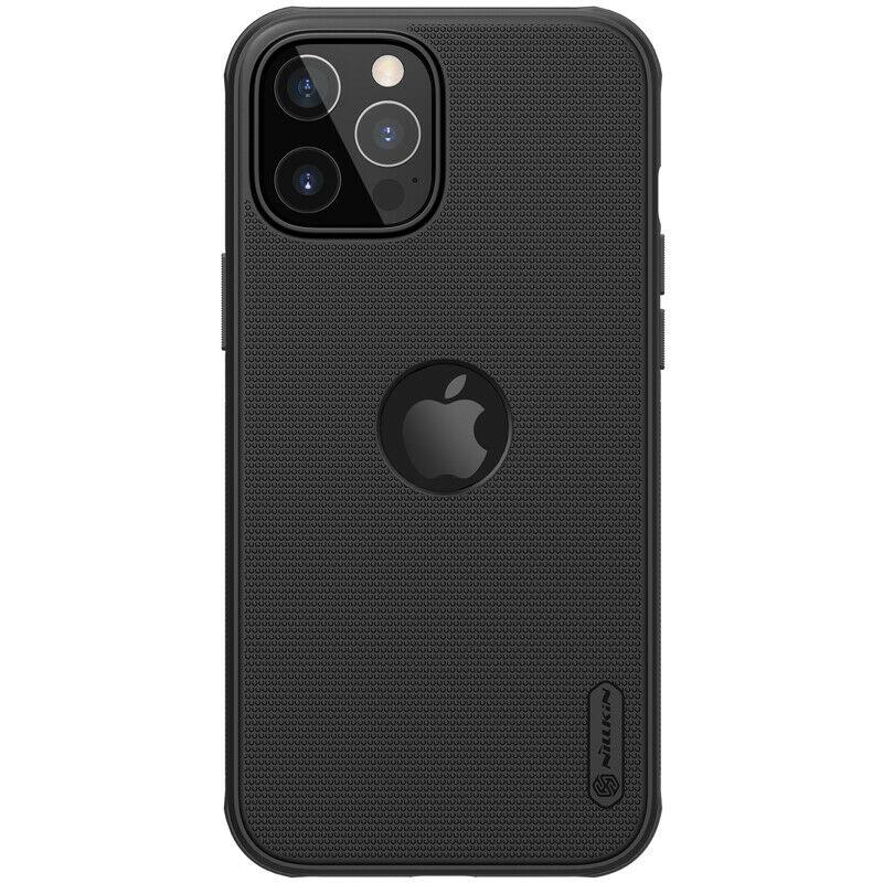 Захисний чохол Nillkin для iPhone 12 Pro Max (6.7 ") Super Frosted Shield Pro Magnetic Case Black