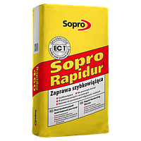 Sopro Rapidur 460, монтажний бистросхвативающійся розчин, 25кг